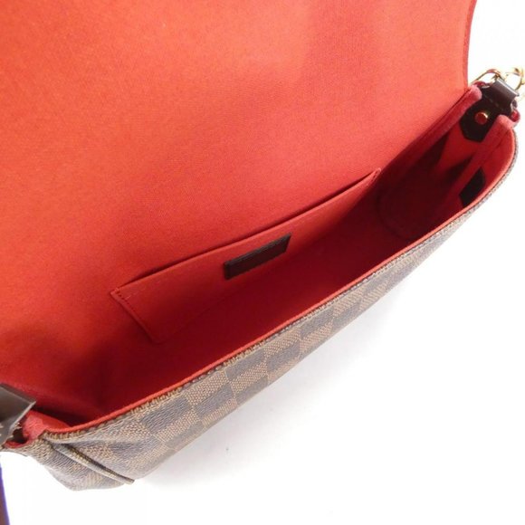 Auth Louis Vuitton Favorite MM damier discontinued - Picture 7 of 7